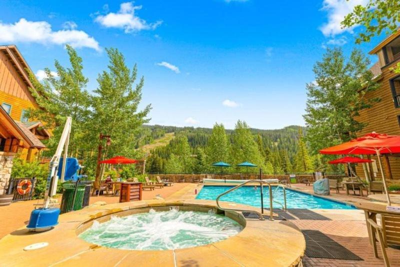 River Run Village 1 Bedroom Condo Keystone Luaran gambar